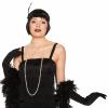 Plus size flapper costume