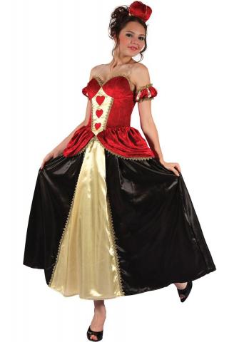 Red Queen Adult Costume