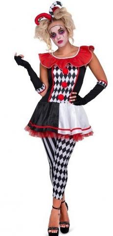 Carnival Jester costume