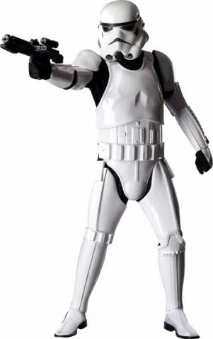 Supreme Edition Storm Trooper Costume
