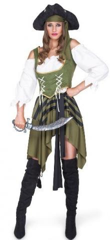 Swashbuckler costume
