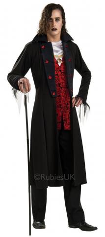 royal vampire costume