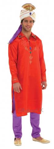 Bollywood man costume