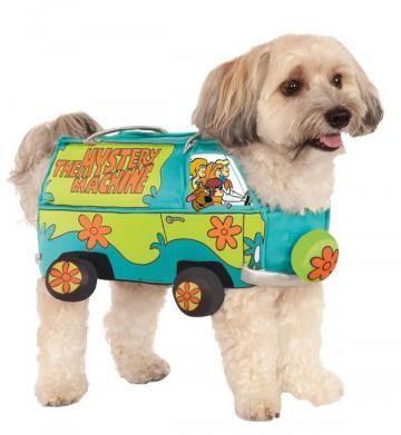 pet ghostbuster costume