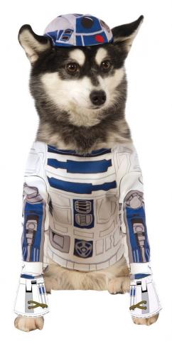 Star Wars R2-D2 Pet Costume