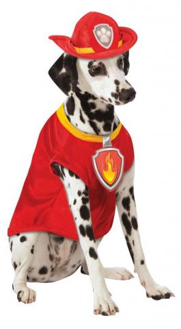 Marshall - The Fire Dog Costume