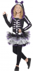 Skelly Cat Costume - tween