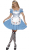 deck of cards girl costume