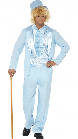 90s Stupid Tuxedo Costume