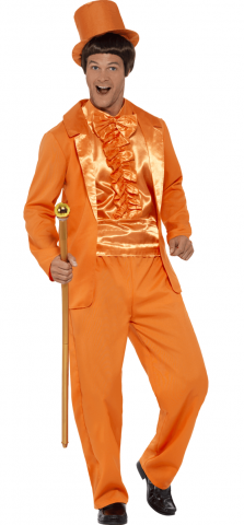 90s Stupid Tuxedo Costume