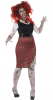 zombie school girl Costume