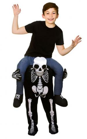 Carry Me Skeleton - Kids