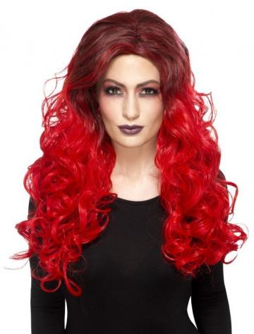 Devil glamour wig