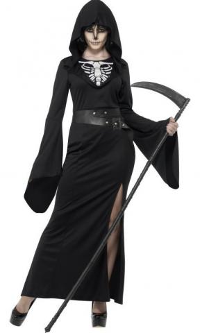 lady reaper costume