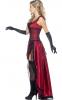 Western Authentic Brothel Babe Costume