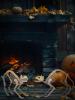 Cat Skeleton Props