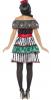 Day of the Dead Senorita Doll Costume