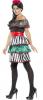 Day of the Dead Senorita Doll Costume