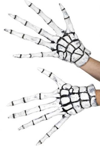 Grim Reaper/Skeleton Gloves