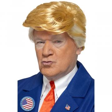 Trump president wig