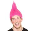 Troll Wig - Pink