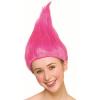Troll Wig - Pink