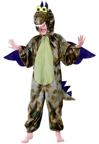 Kids Dinosaur Costume