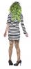 Zombie Jail Bird Costume