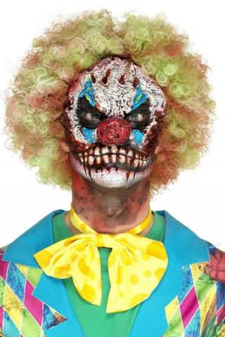 Foam Latex Clown Head Prosthetic