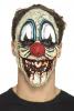 Deluxe Foam Latex Special FX Clown Prosthetic
