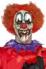 Deluxe Foam Latex Special FX Clown Prosthetic