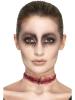 Latex Stitched Neck Scar Prosthetic