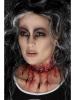Latex Stitched Neck Scar Prosthetic
