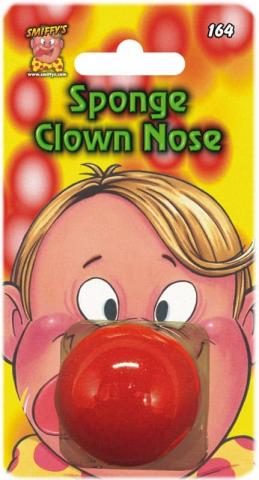 Clown Sponge Nose