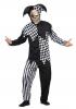 Evil Court Jester Costume