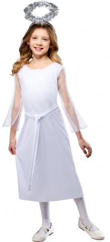 Childs Angel Costume
