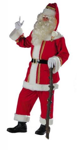 santa costume
