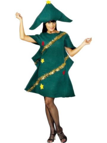 Adult Christmas Tree Costume
