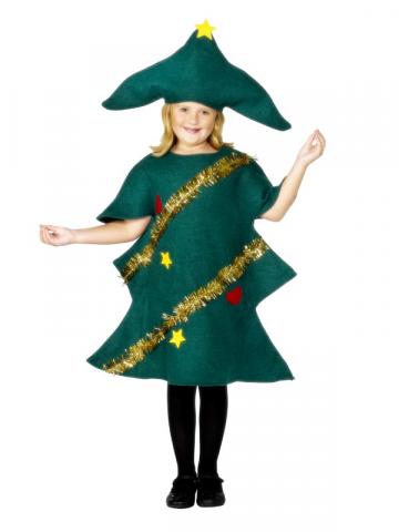 christmas tree costume