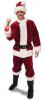 Crimson Deluxe Santa Suit