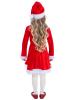 Tween Miss Santa Costume