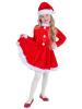 Miss Santa Costume