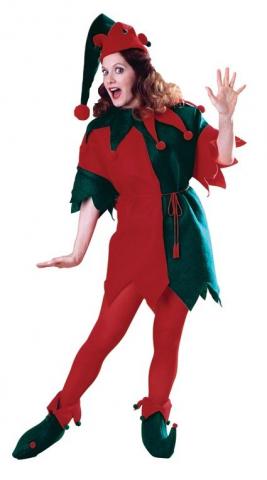 elf costume