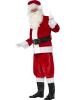 Plush Santa Costume