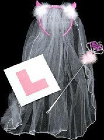Bride to be set