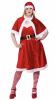 Little Miss Santa - Plus Size