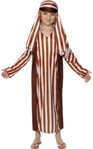 Shepards Costume