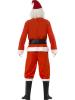 Santa Suit rear view