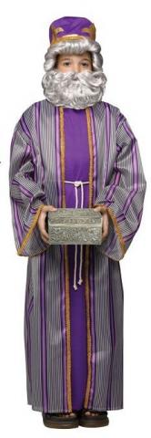 teen wise men costume