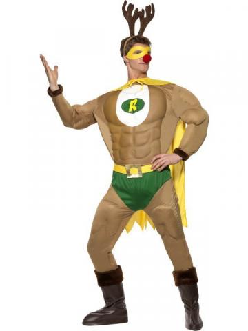 Reindeer Costume